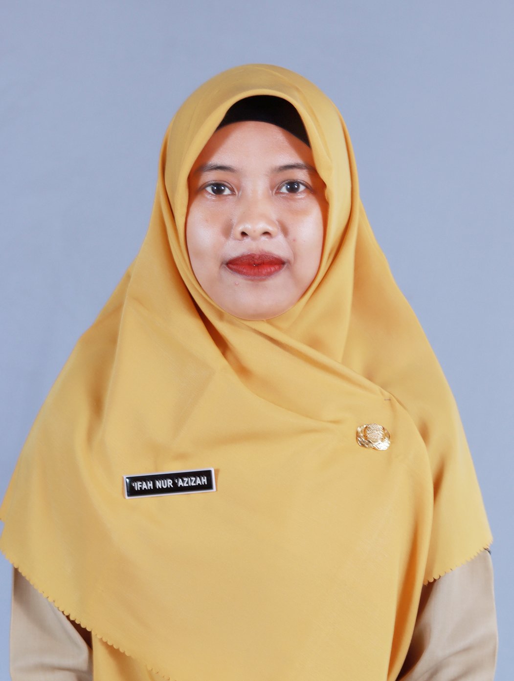 `IFAH NUR `AZIZAH, S.Pd.