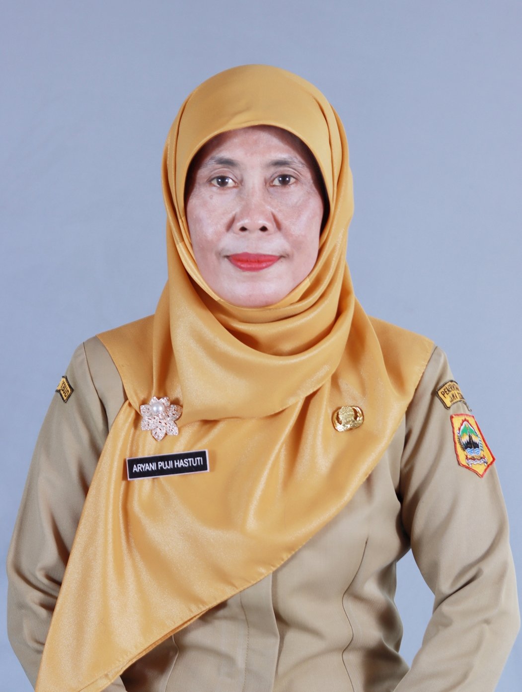 ARYANI PUJI HASTUTI, S.Pd.