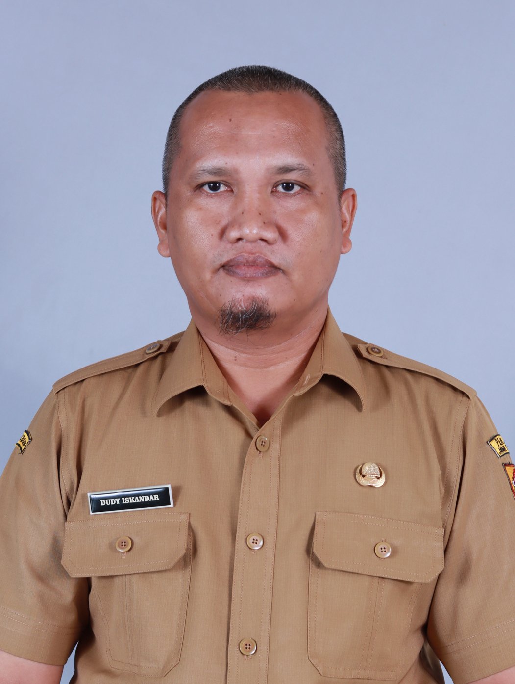 DUDY ISKANDAR, S.Pd