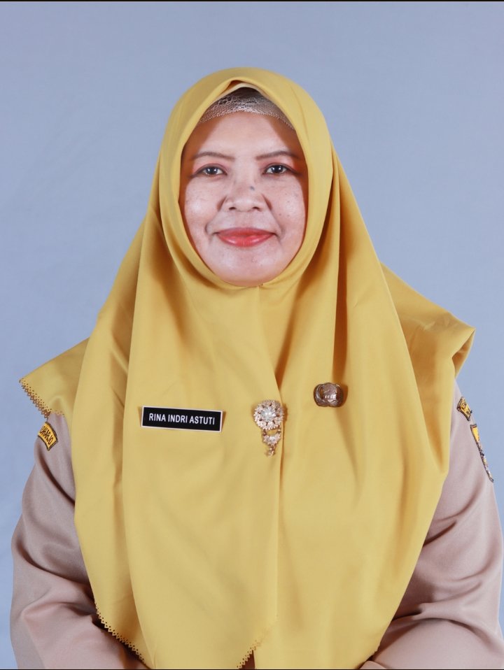 RINA INDRI ASTUTI, S.Pd