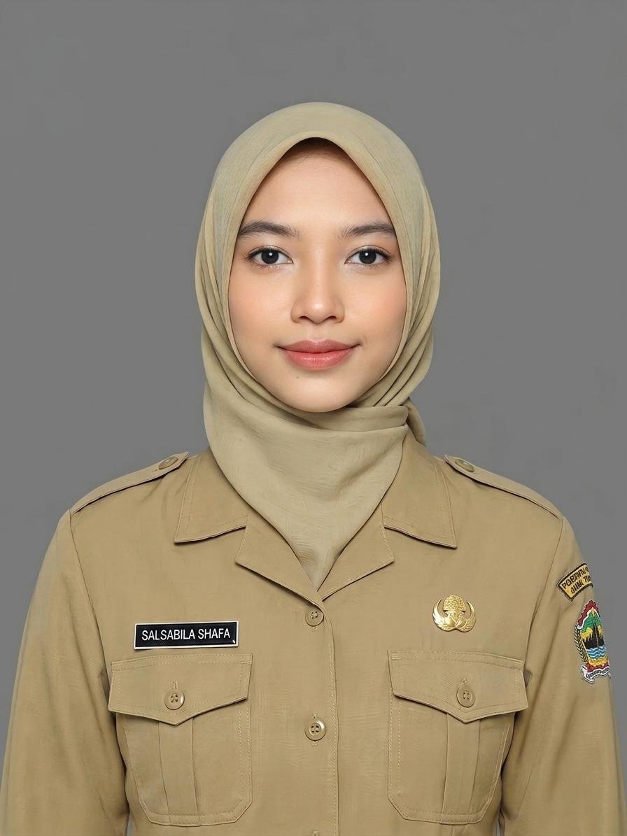 Salsabila Shafa, S.Pd.