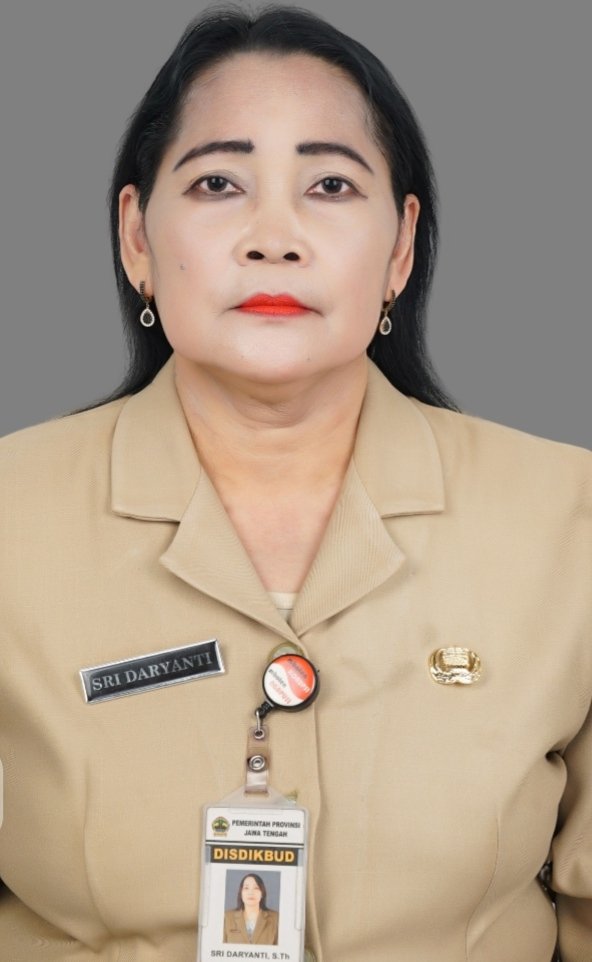SRI DARYANTI, S.Th